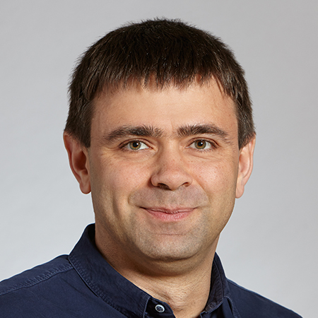 Professor Maksym V. Kovalenko