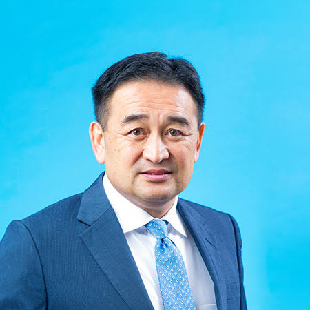 Professor Wen Jung Li